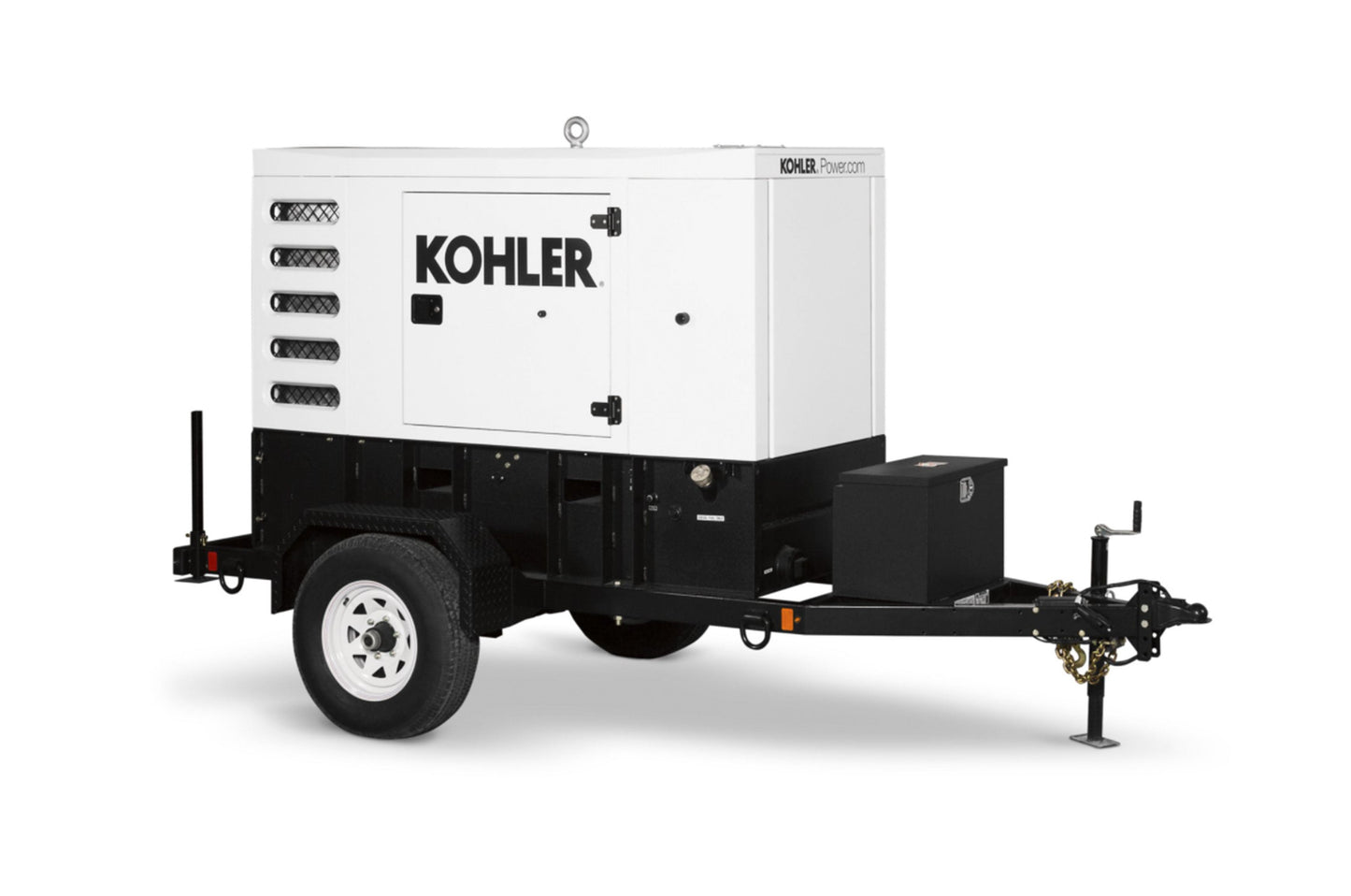 45REOZT4, 60 Hz, Diesel, Tier 4