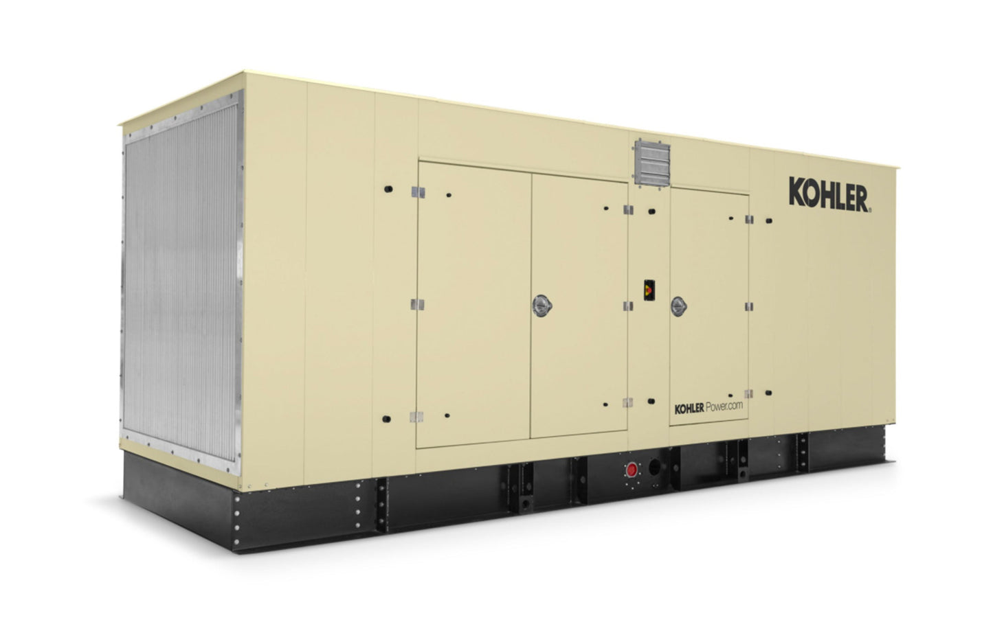 400RZXD, 50 Hz, Natural Gas