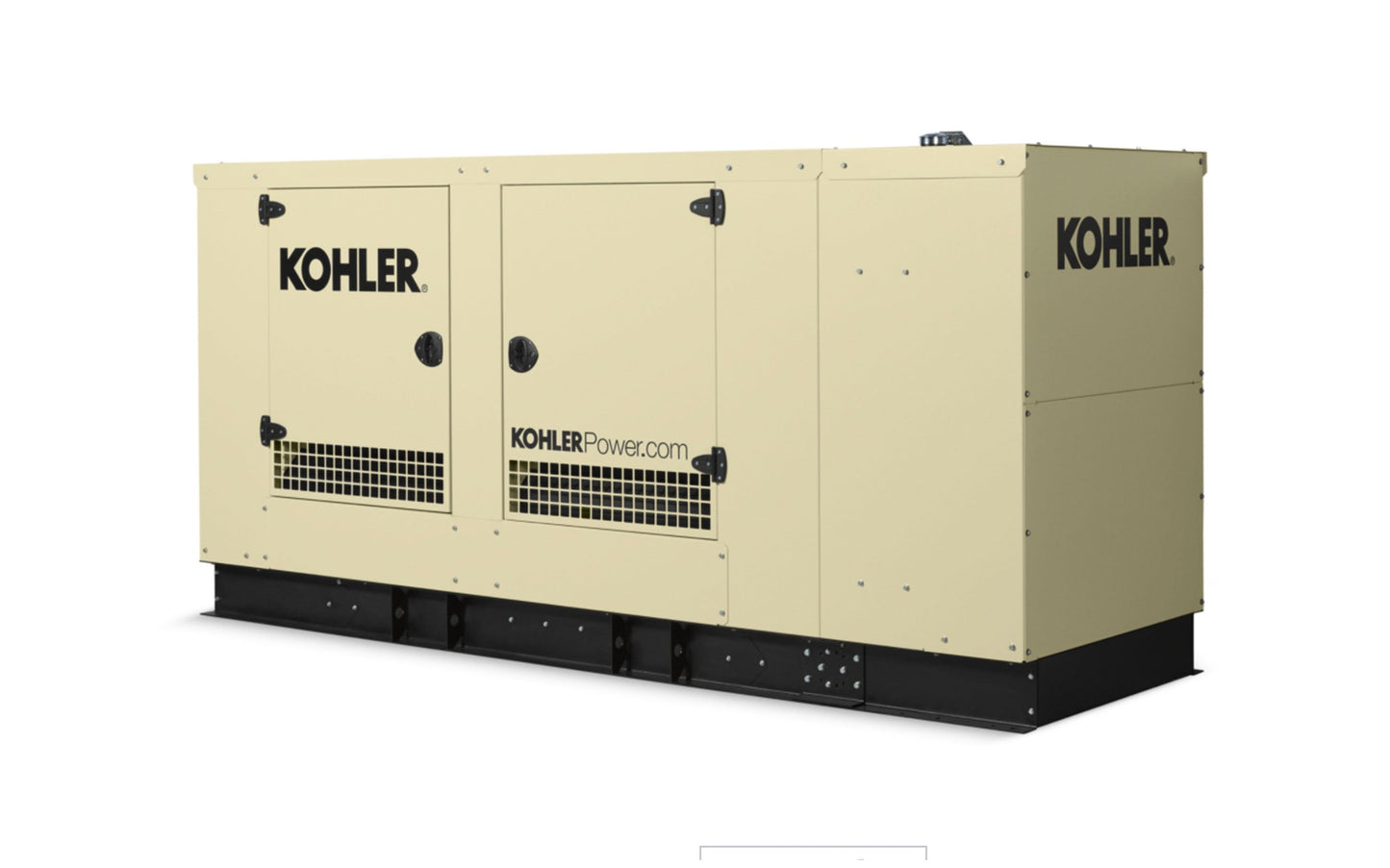 KG100, 50 Hz, Propane