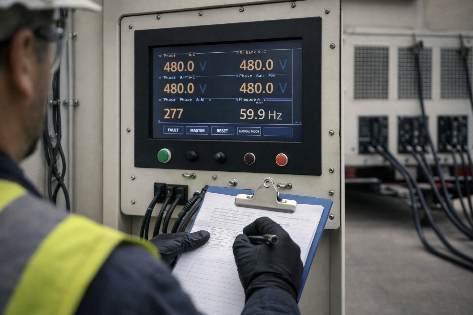 Load Bank Testing For Standby Generators: What It Proves And When To Schedule It