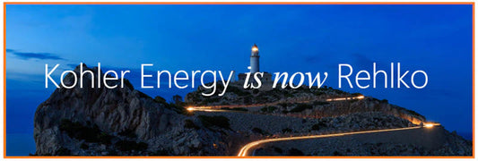 Bay City Electric Works Celebrates Kohler Energy's Rebrand to Rehlko: New Name, Same Commitment to Energy Resilience