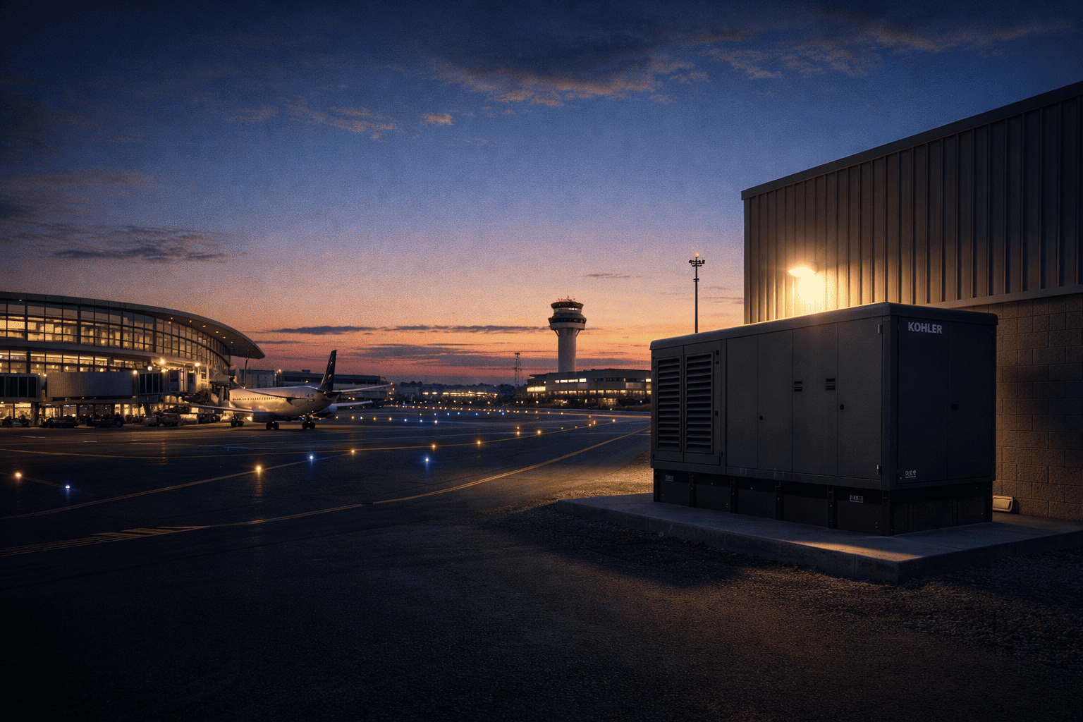 What Causes an Airport Power Outage? Common Triggers and Risk Factors