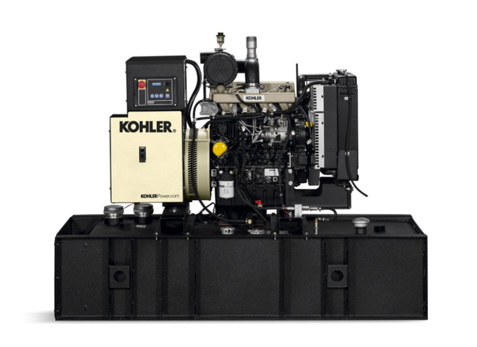 Diesel Generators – Bay City Electric Works