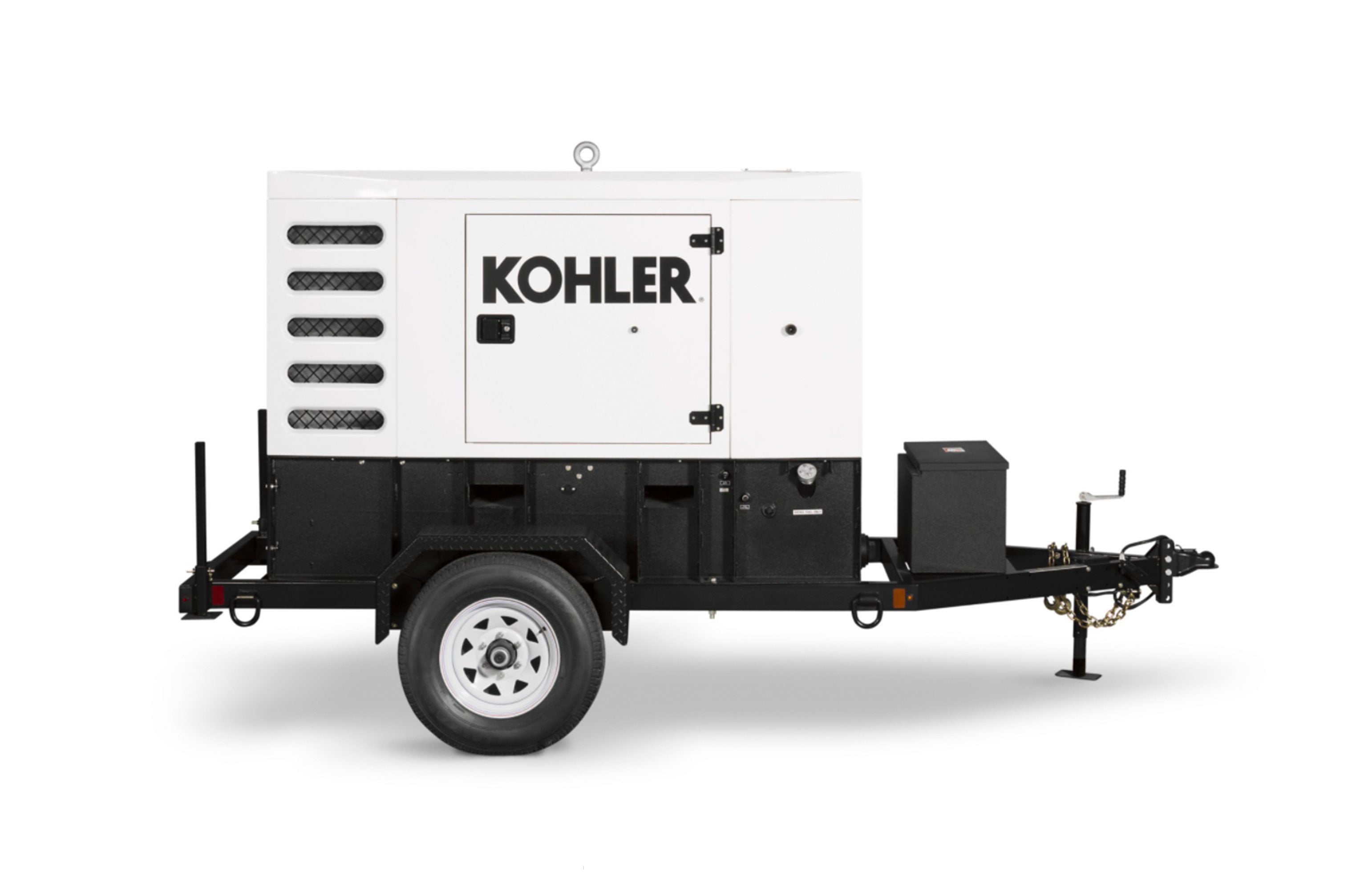 Kohler 35REOZT4 — front view