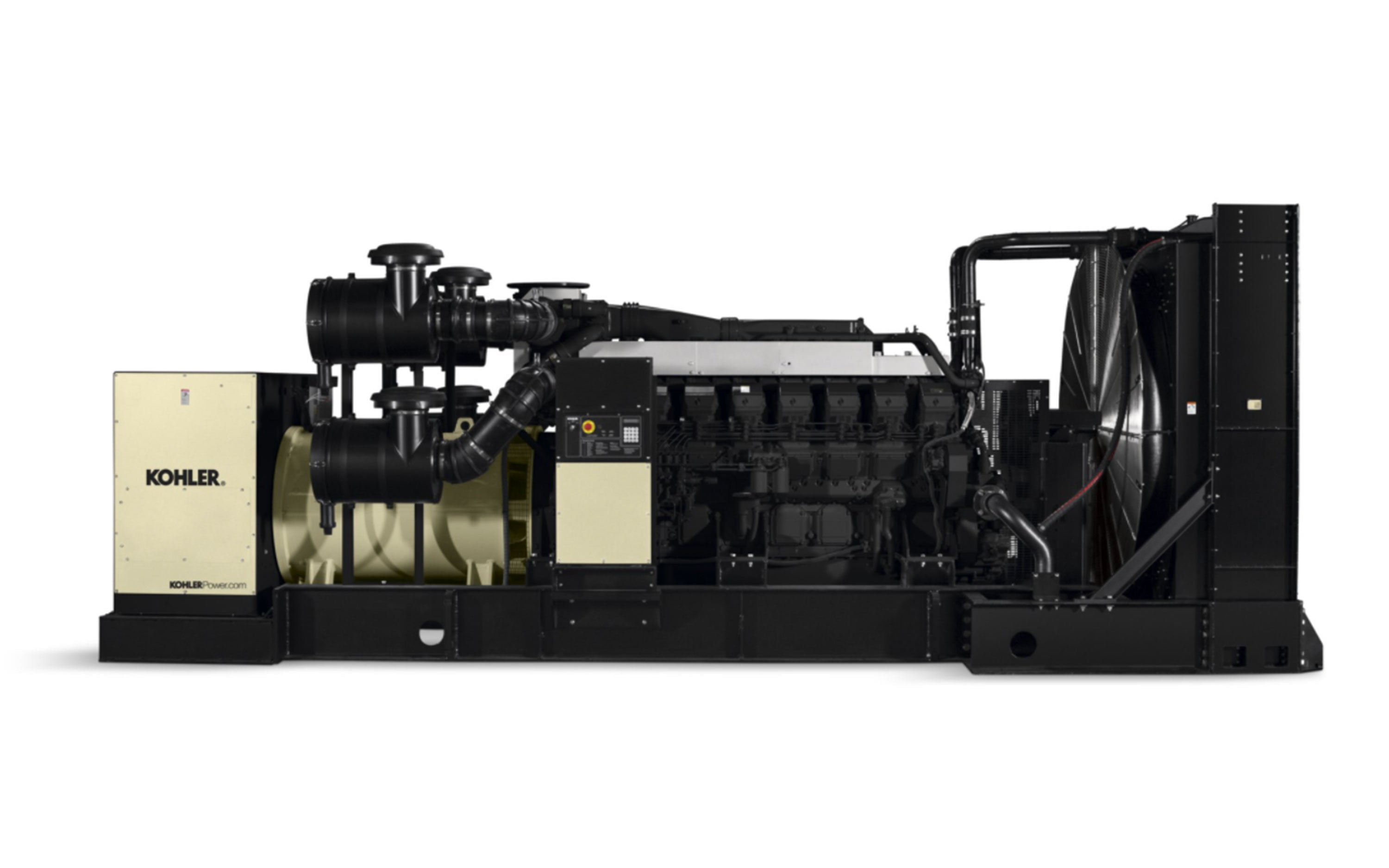 Kohler 2000ROZMC backup generator