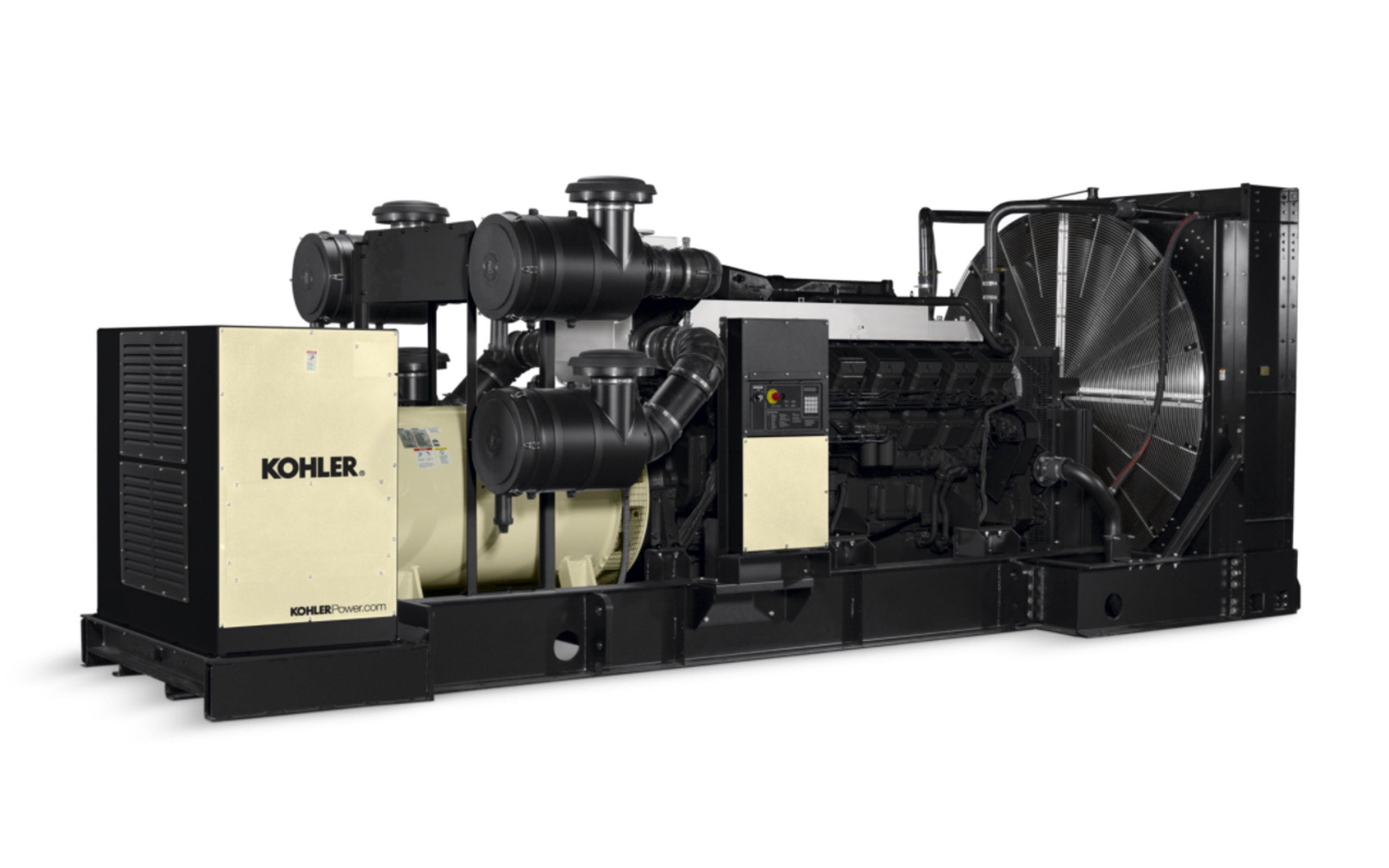 Kohler 2000ROZMC view 2