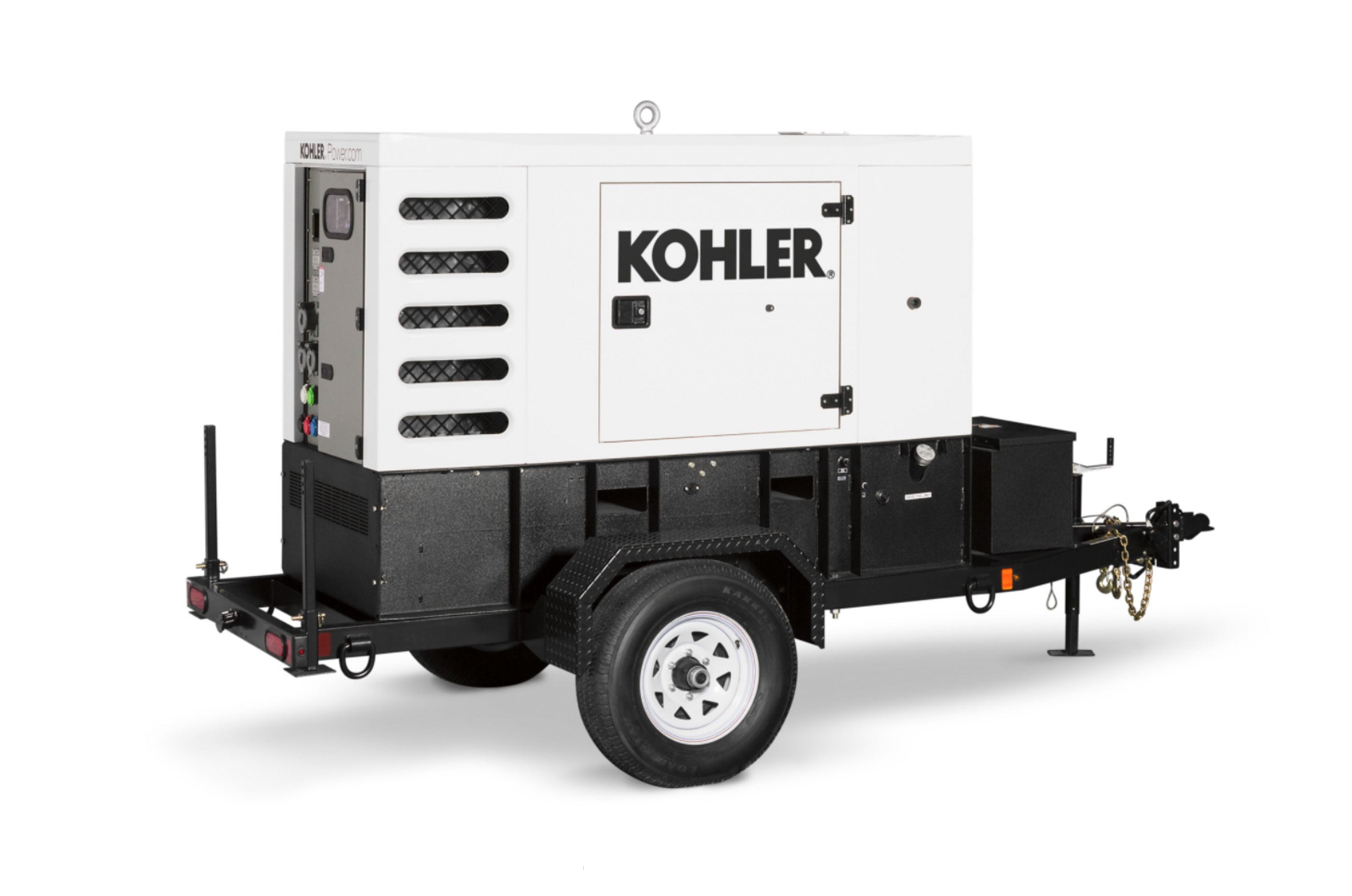 Kohler 35REOZT4 — right side view