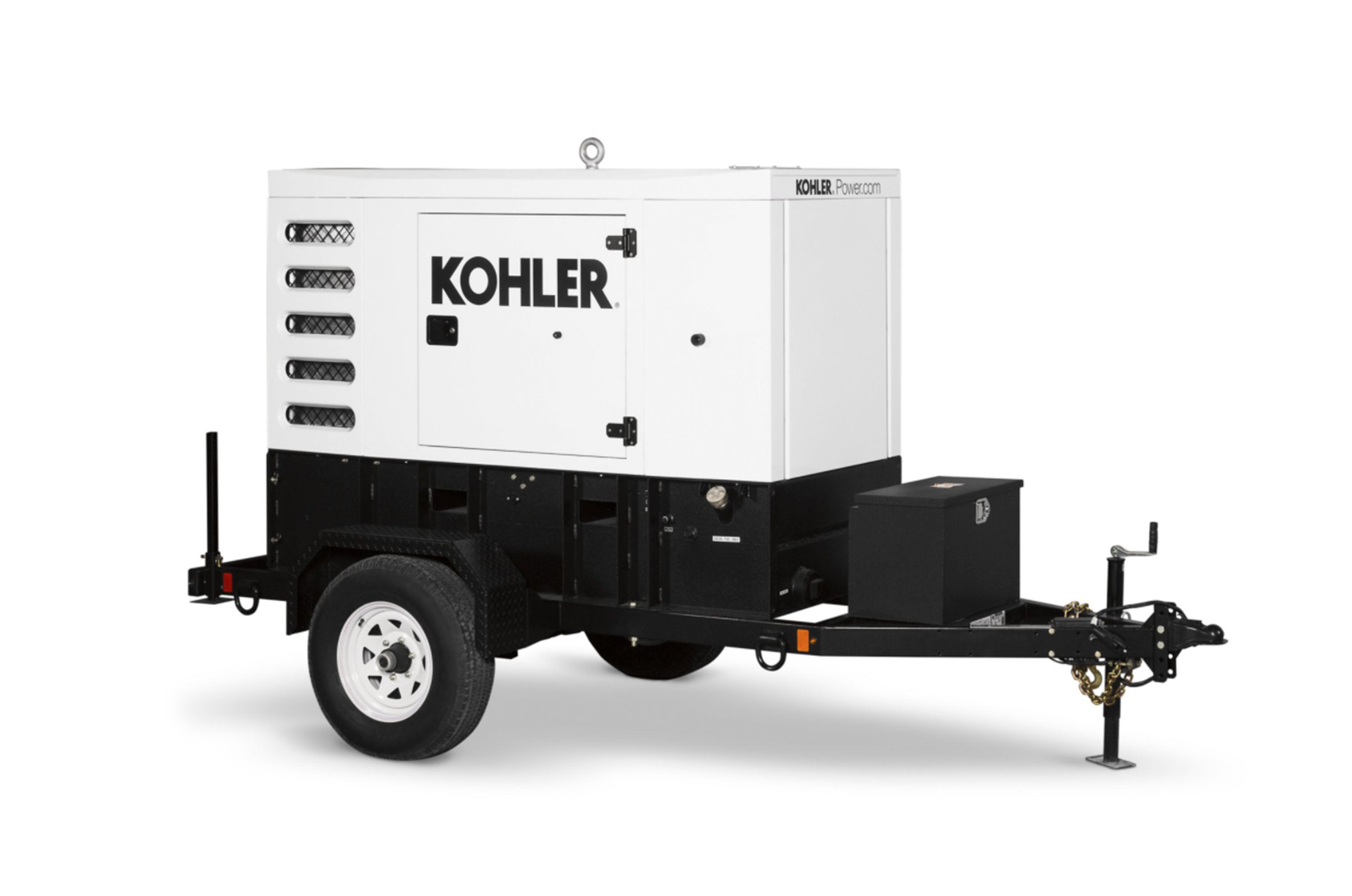 Kohler 35REOZT4 — left side view