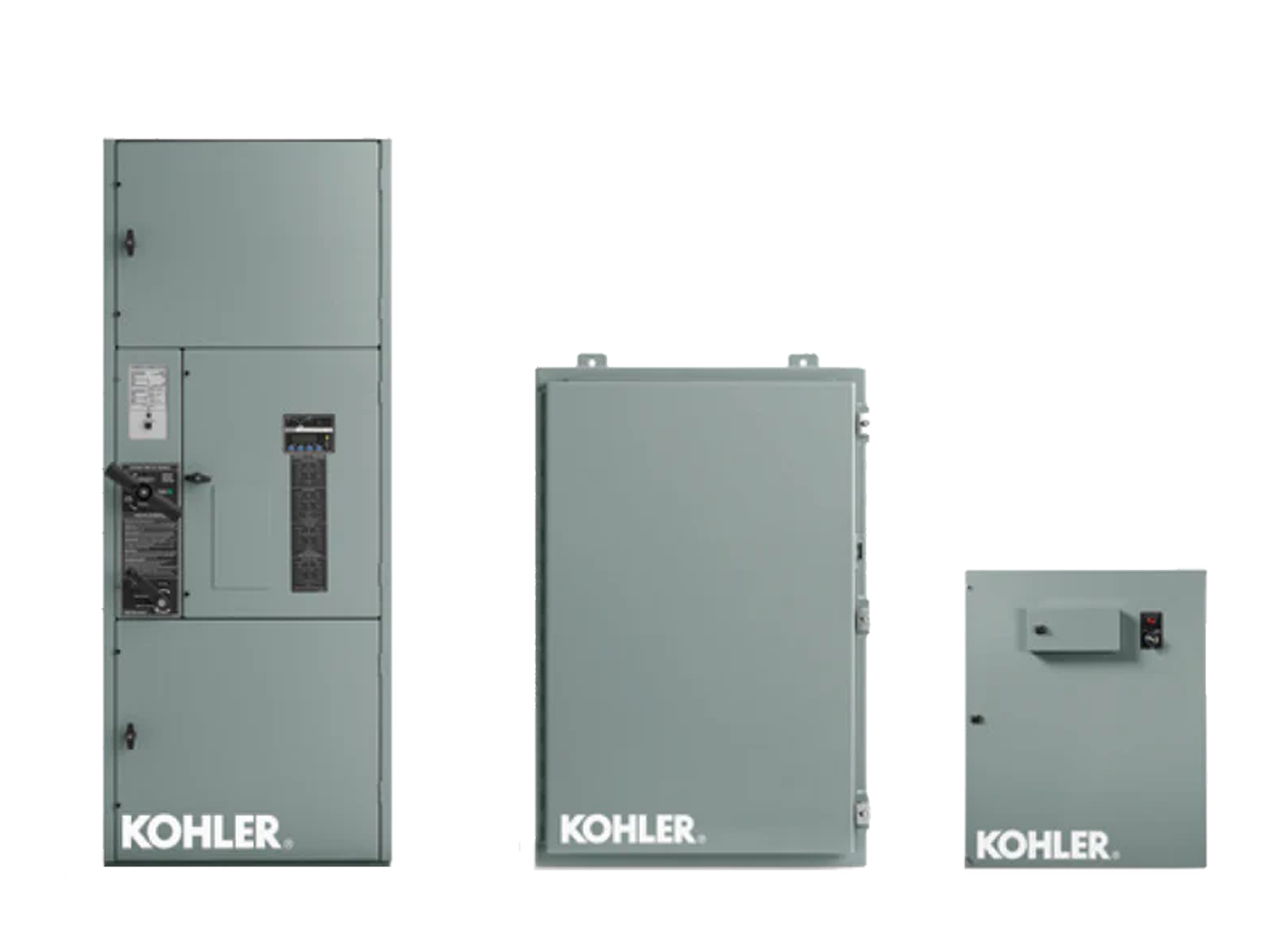 Automatic Transfer Switches – Rehlko/Kohler Power Transfer Solutions ...