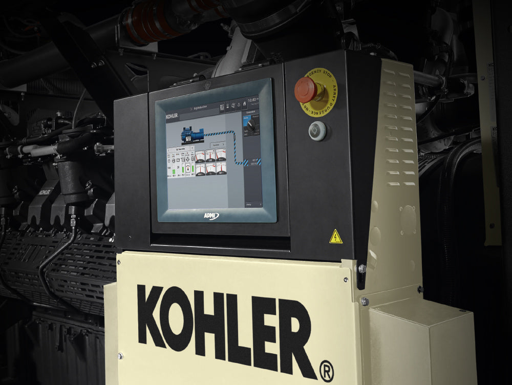 Kohler Generator Load Control Module Kohler/Rehlko Industrial Energy Systems – Complete Power Solutions ...