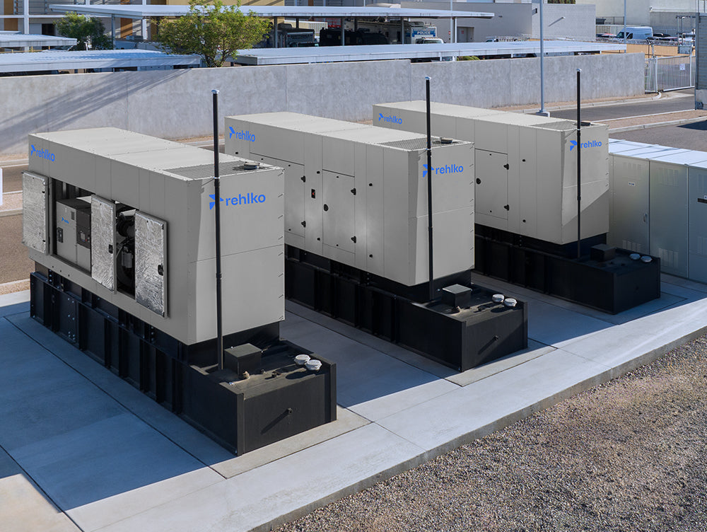 Rehlko/Kohler Industrial Energy Systems – Complete Power Solutions ...