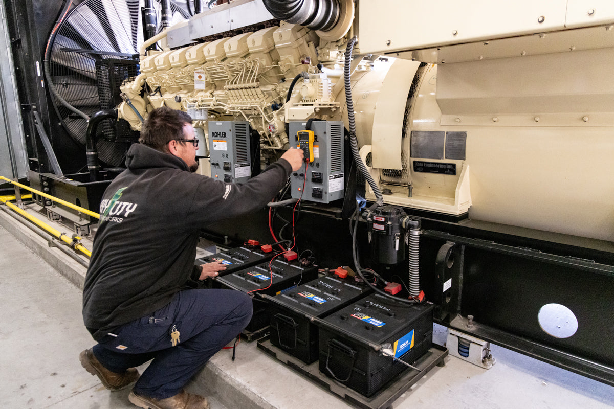 Generator Repair Service | Portable Generator Service Center in CA, NV ...