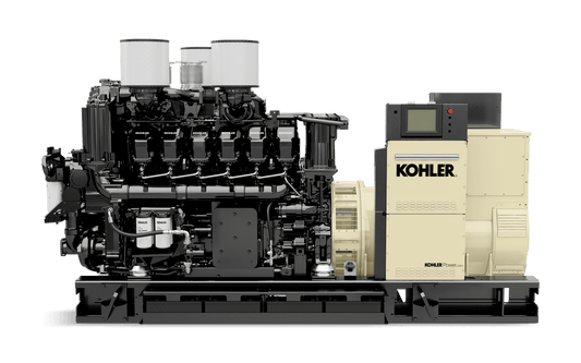 KD2500, 60 Hz