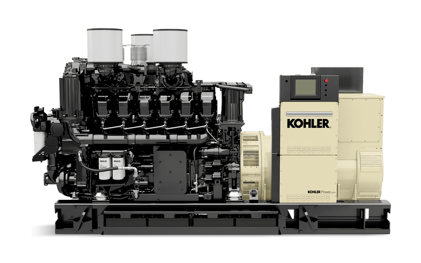 KD2000, 50 Hz