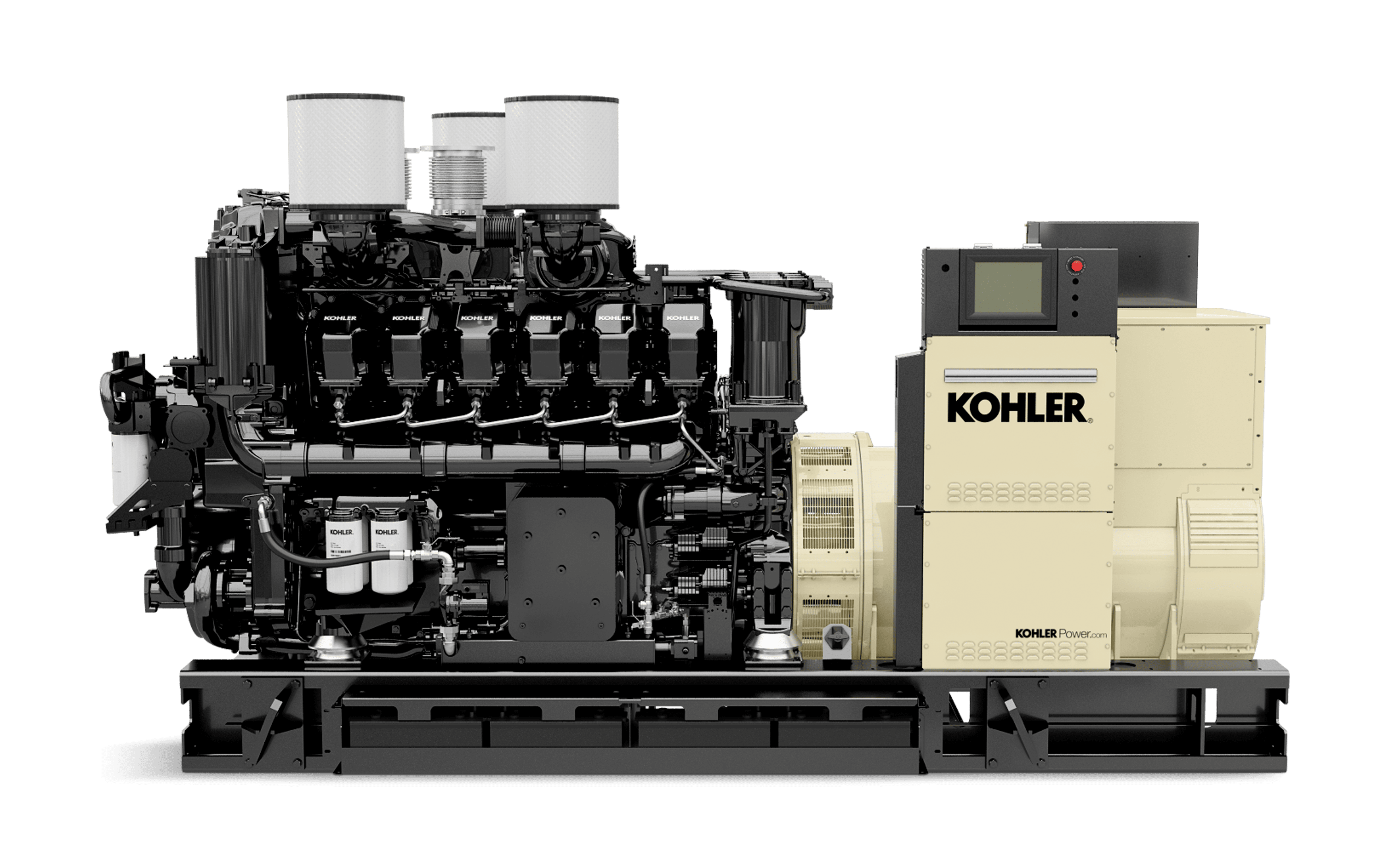 Kohler KD2000 backup generator