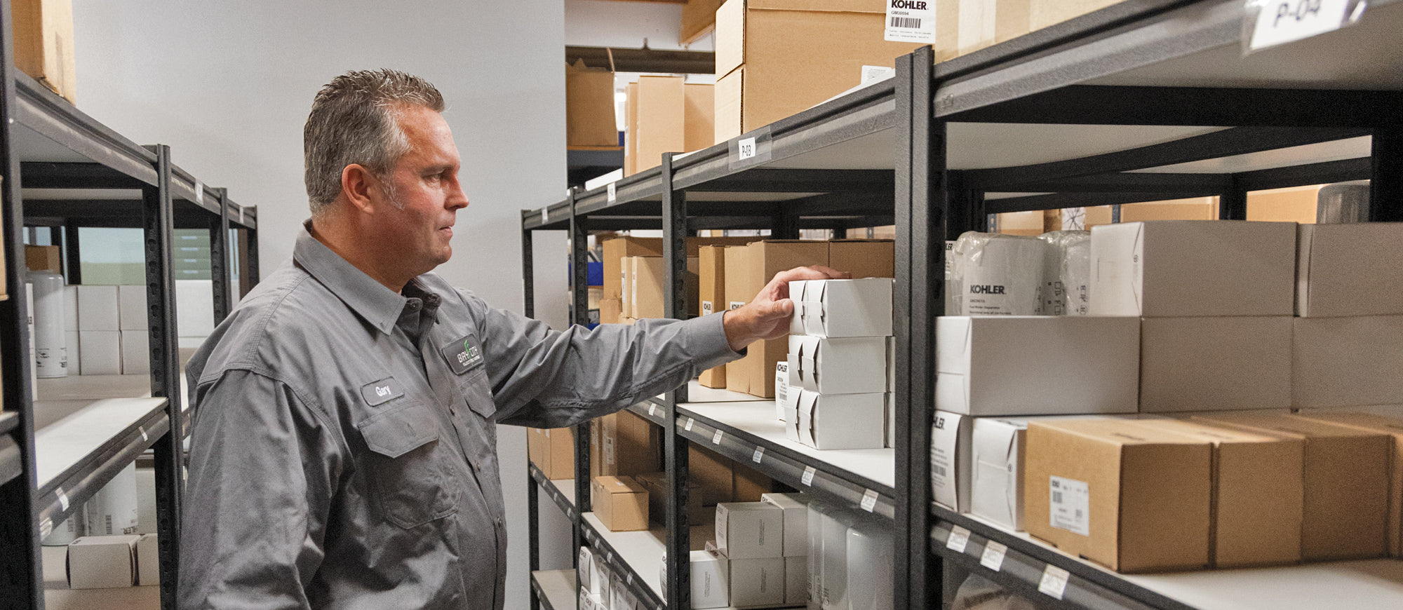 Engine, Generator, and Compressor Parts for Rehlko/Kohler and Other