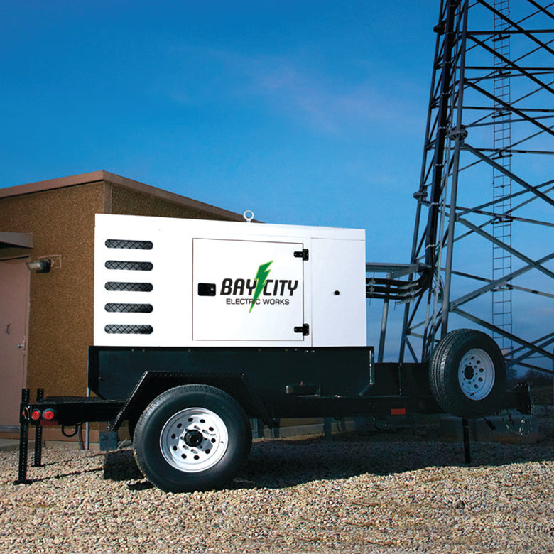 Generator Rentals Near Me - Electric & Portable Options in CA, NV, HI ...